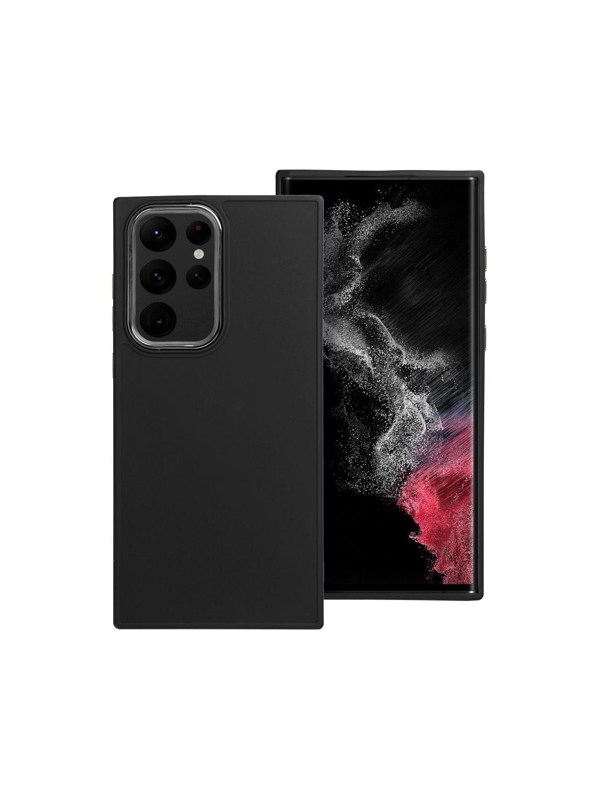 Futerał FRAME do SAMSUNG S22 Ultra czarny