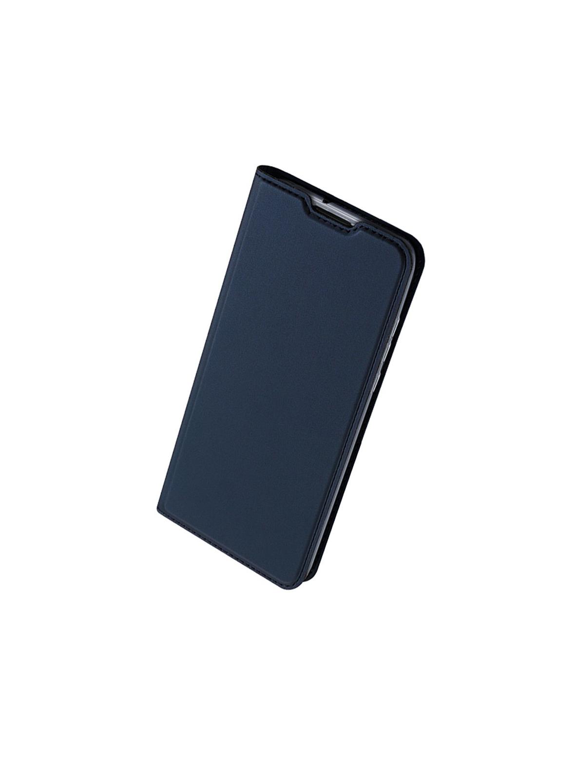 DUX DUCIS kabura SKIN PRO do SAMSUNG A55 niebieska