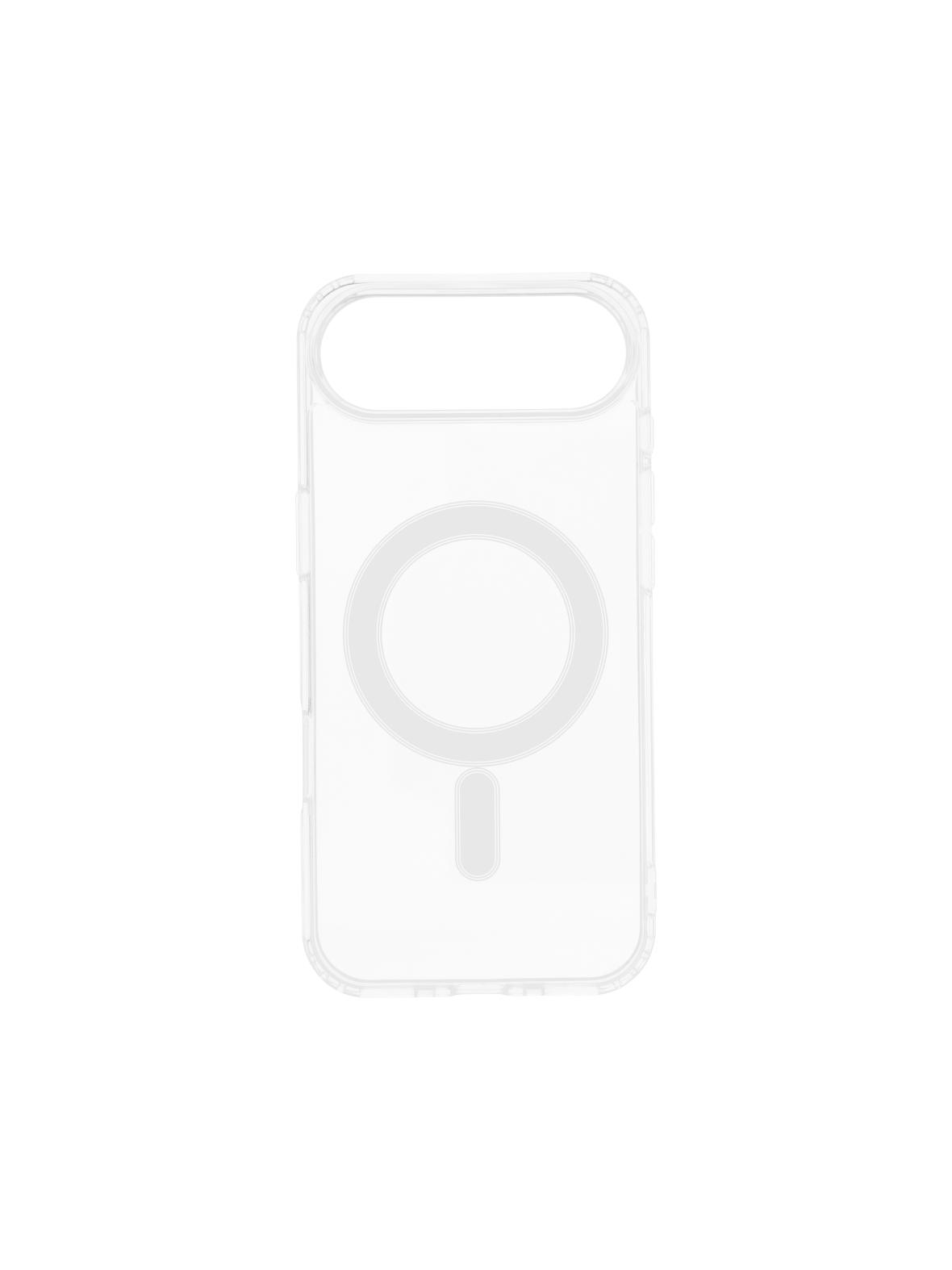 Futerał CLEAR MAG COVER kompatybilny z MagSafe do IPHONE 17 Air transparentny