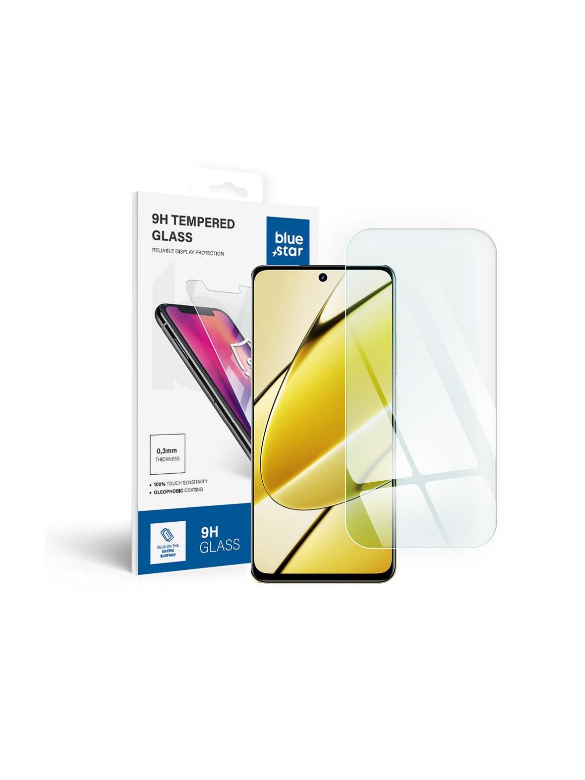 Szkło hartowane do Realme 11 5G Blue Star