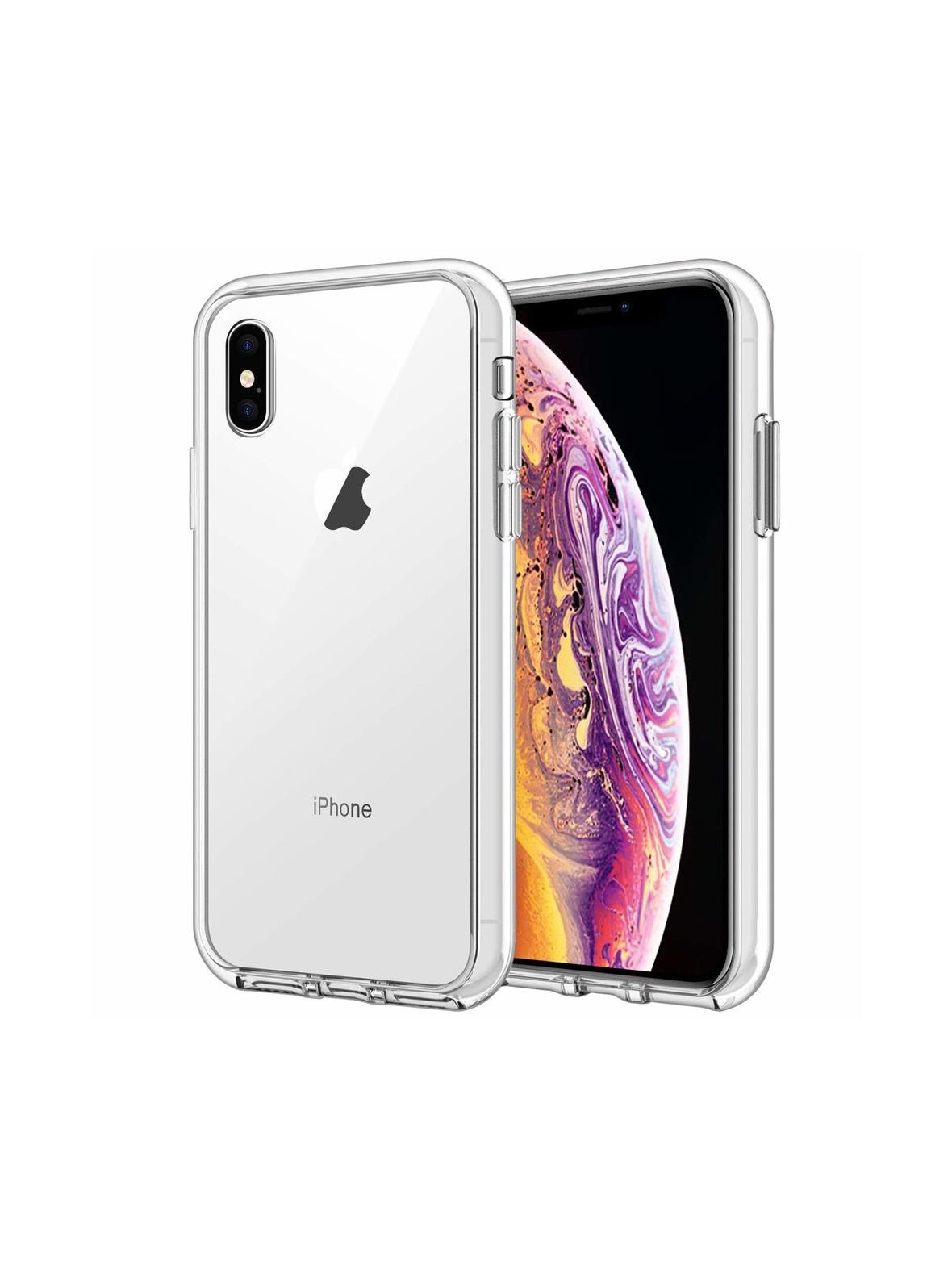 Futerał BACK CASE ULTRA SLIM 0,5 mm do IPHONE XS
