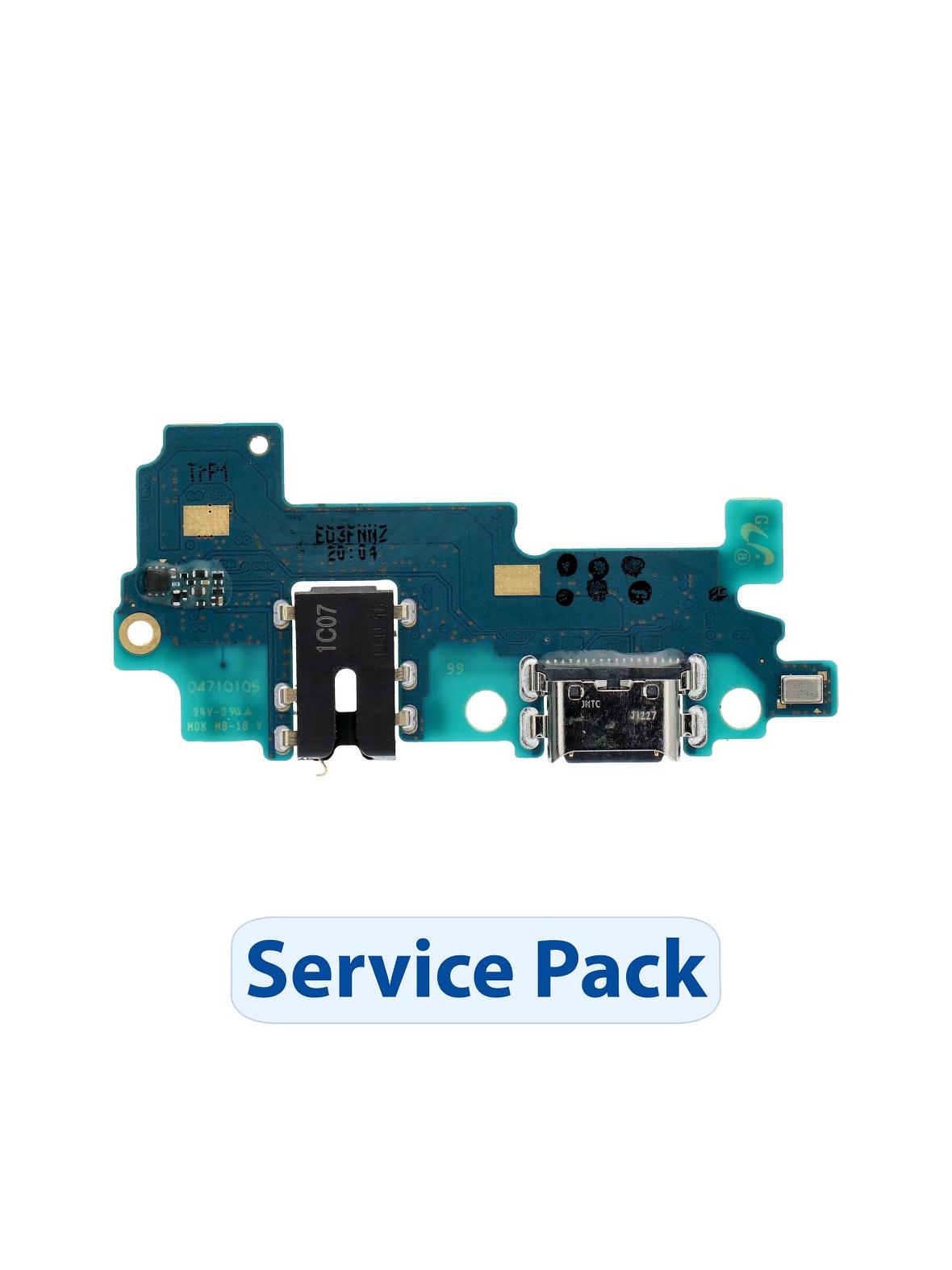 ServicePack Płytka ładowania usb SAMSUNG A31 A315F GH59-15266A