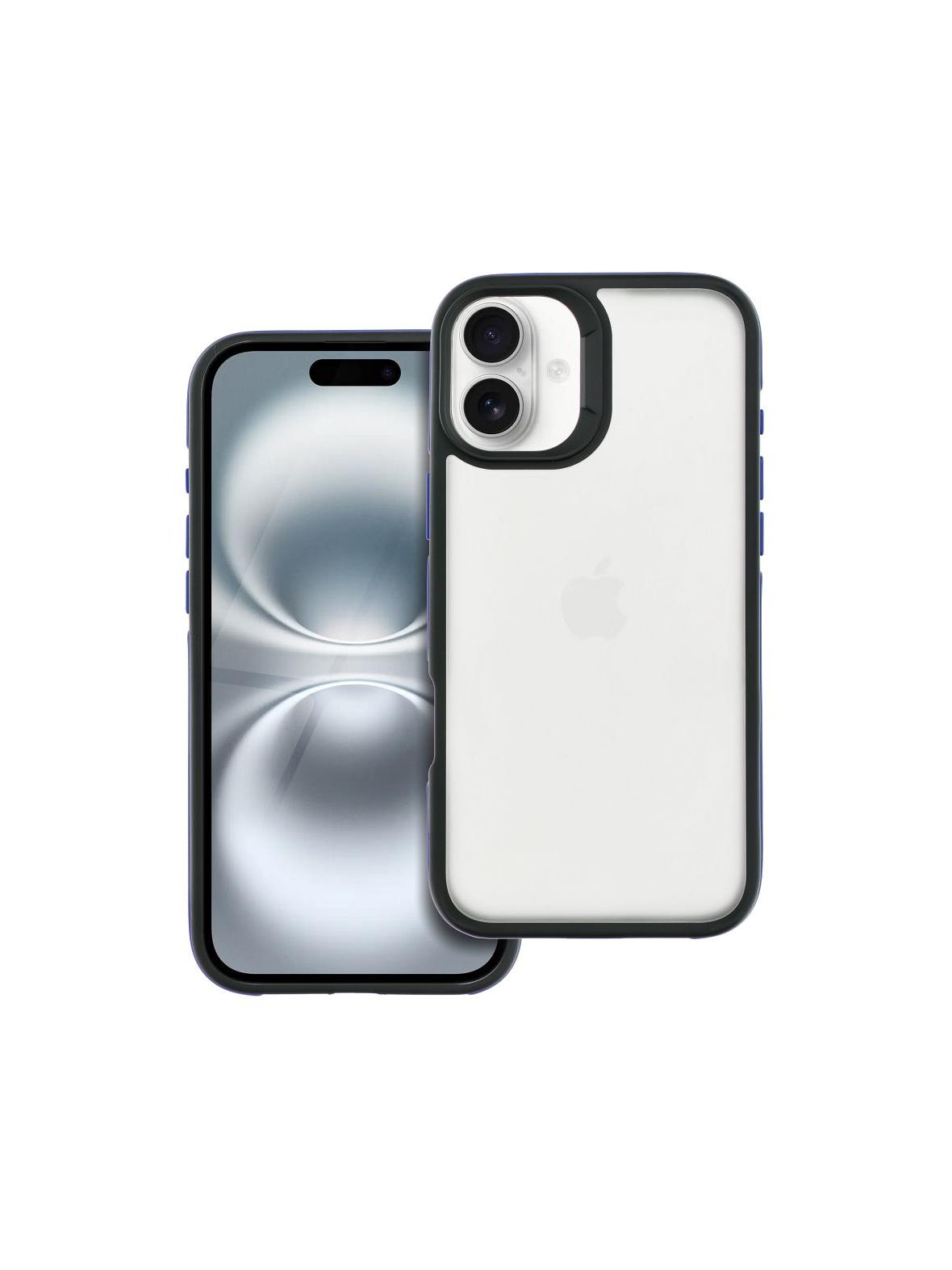 Futerał NEO do IPHONE 16 Plus niebieski