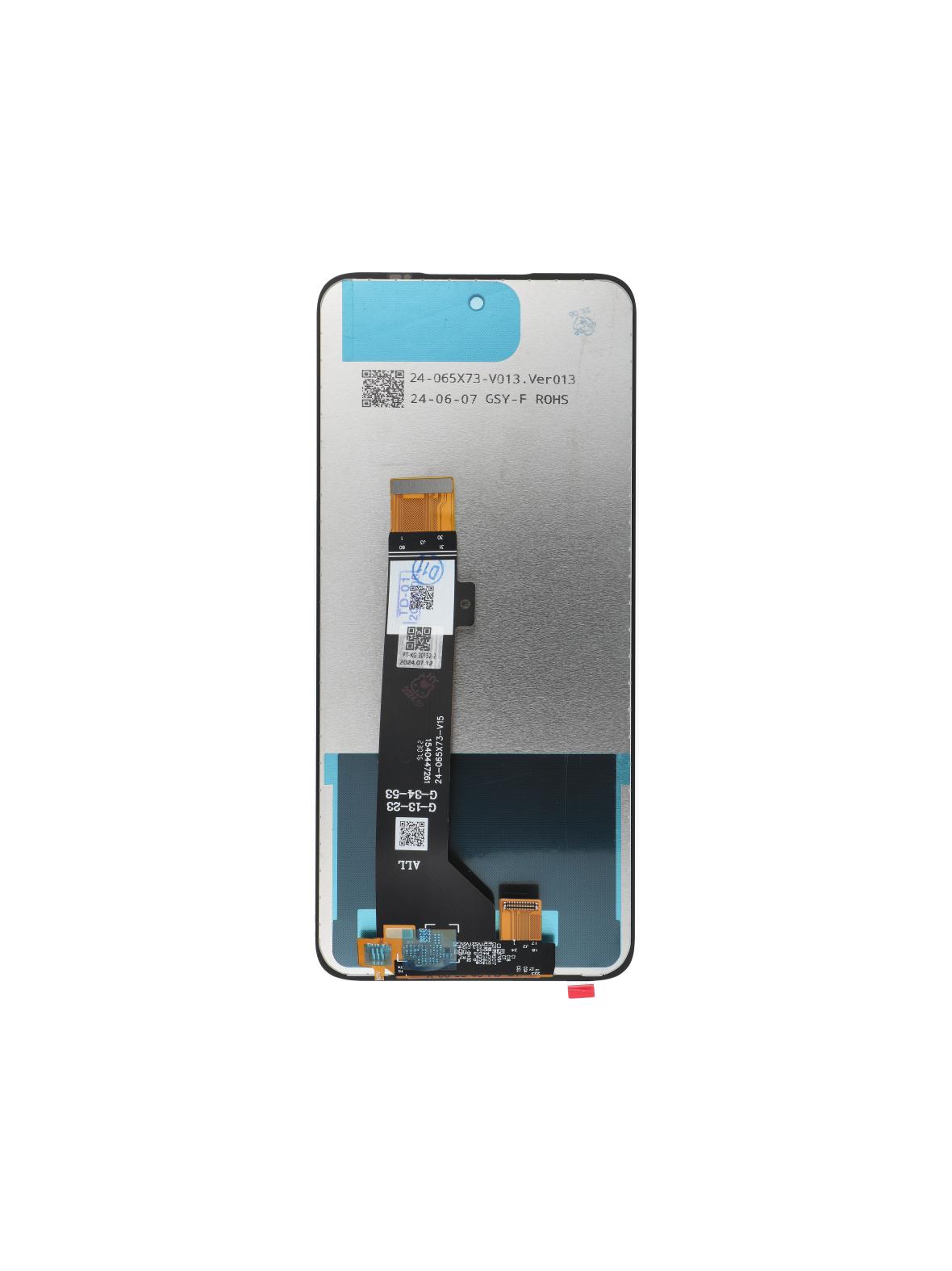 FixCell wyświetlacz do MOTOROLA G13/G23 OEM bez ramki