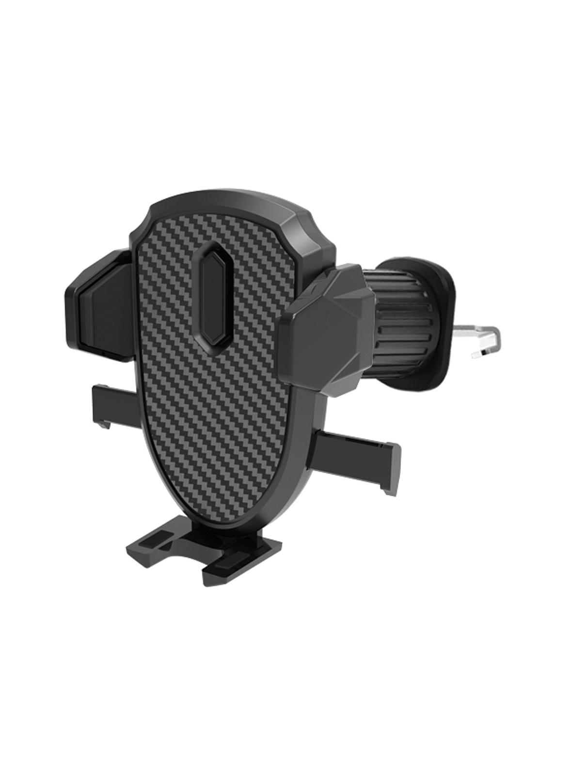 Uchwyt samochodowy do kratki Air RT-60A czarny