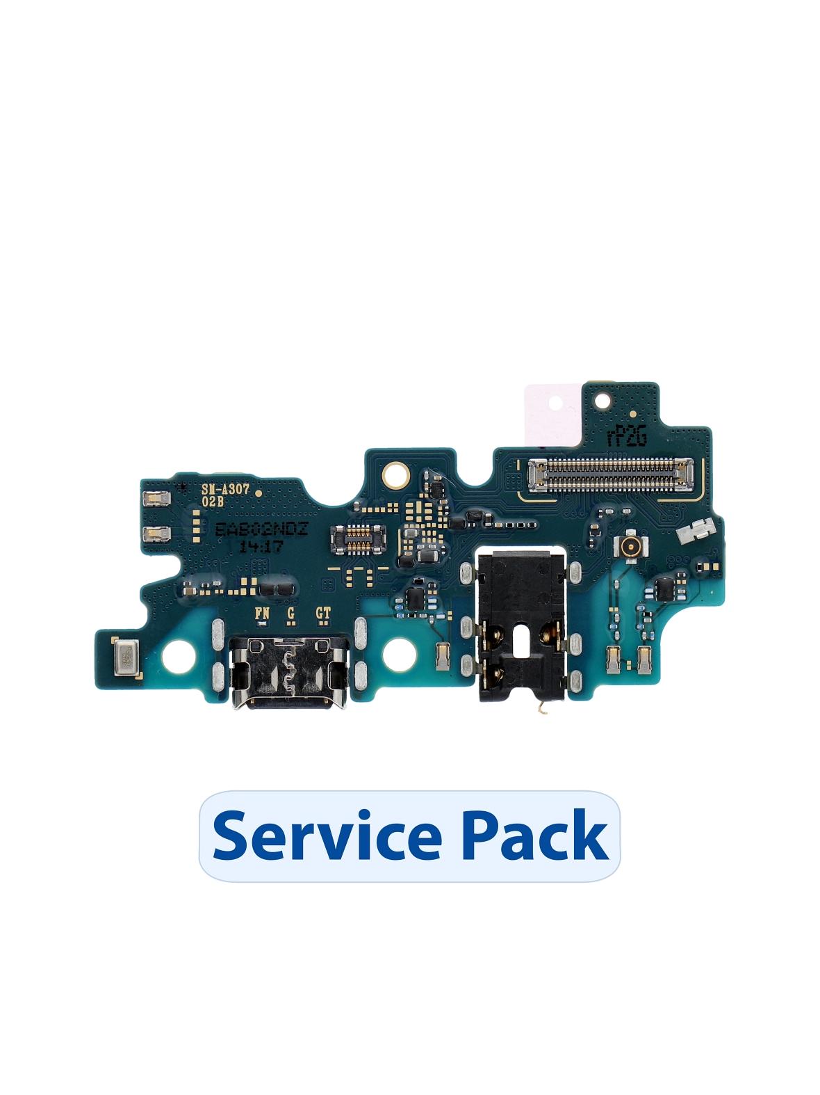 ServicePack Płytka ładowania usb SAMSUNG A30s A307F GH96-12857A