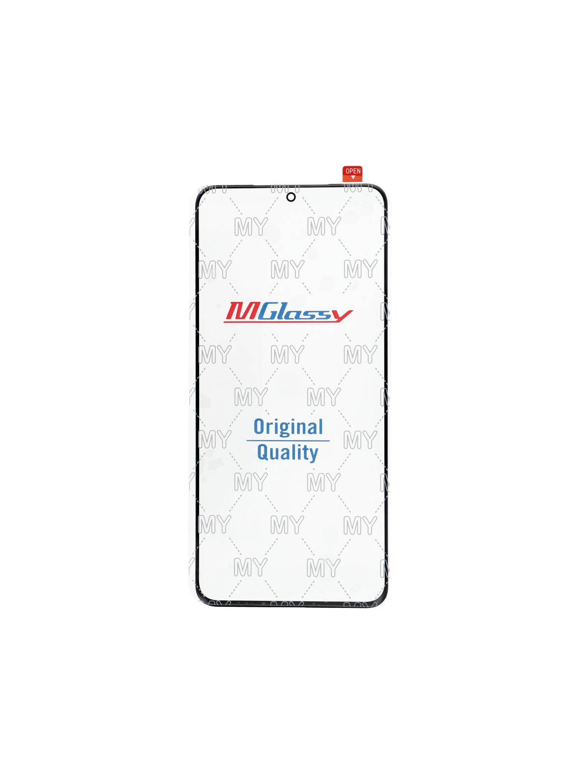 MUSTTBY szybka + oca SAMSUNG s21