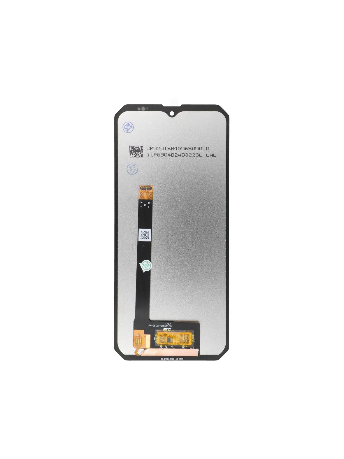 FixCell wyświetlacz LCD do BLACKVIEW BL8800 OEM bez ramki