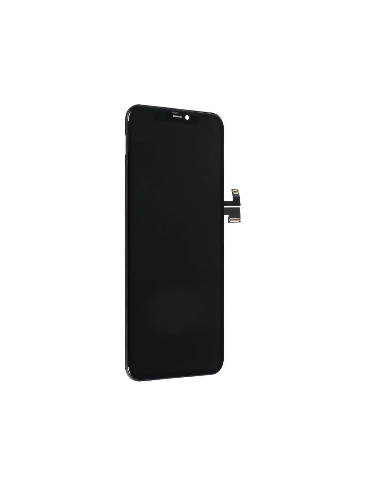 Wyświetlacz do iPhone 11 Pro Max z ekranem dotykowym czarnym HQ hard OLED GX!!