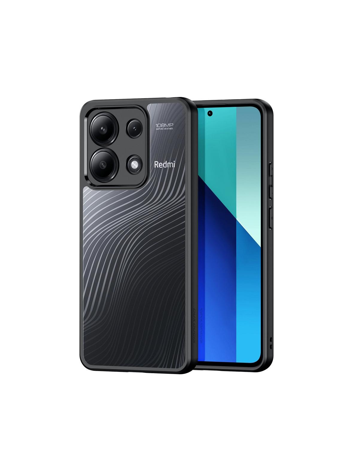 DUX DUCIS futerał AIMO do REDMI NOTE 13 5G czarny