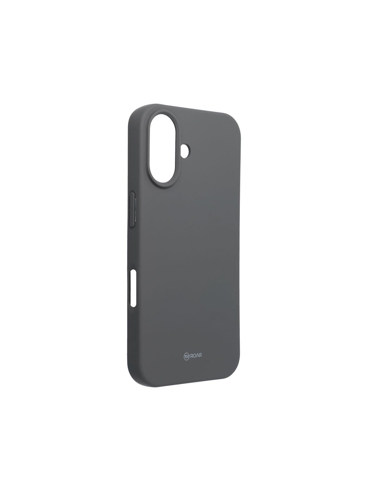 ROAR futerał ALL DAY COLORFUL JELLY do IPHONE 16 Szary