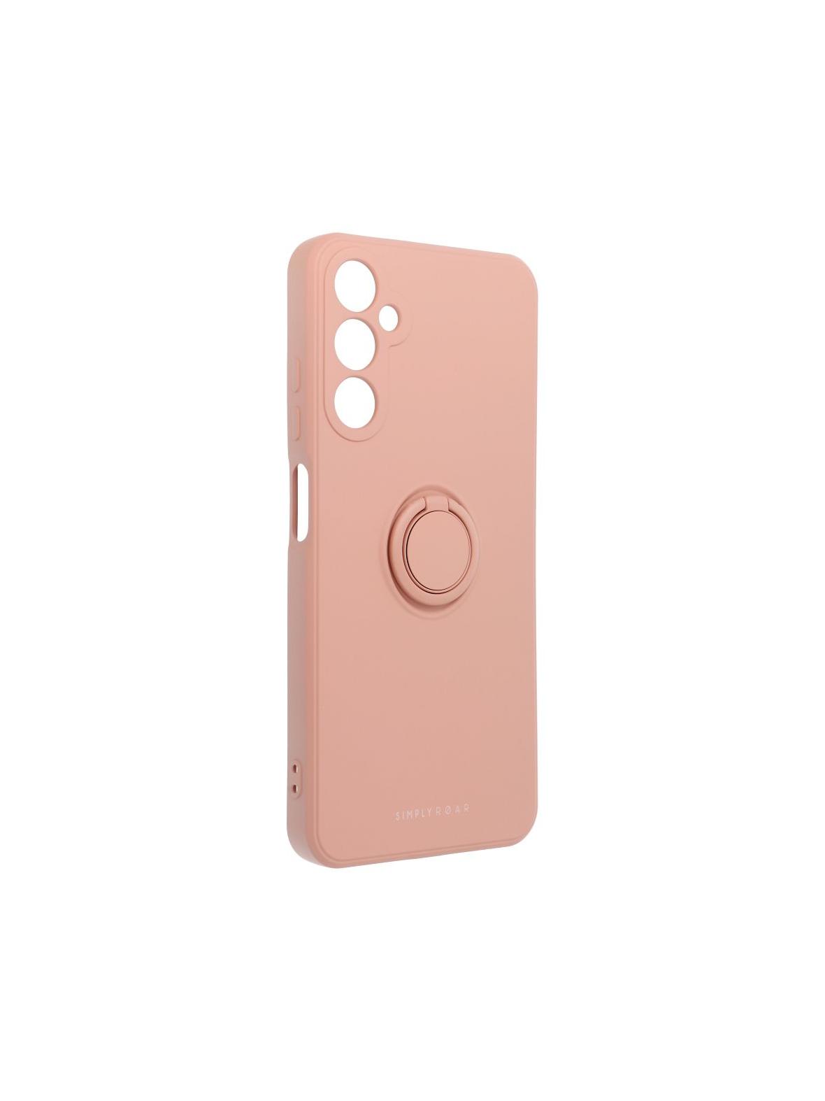 ROAR futerał AMBER CASE do SAMSUNG A05s Różowy