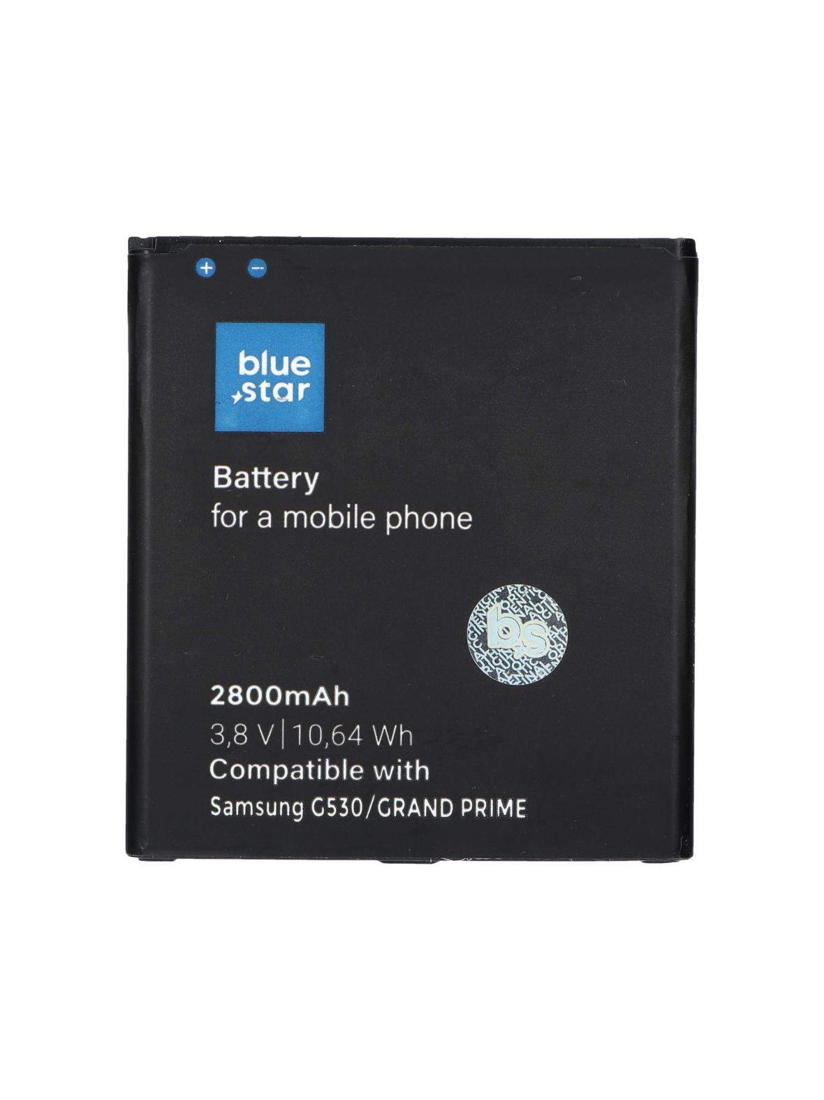 Bateria do Samsung Grand Prime G530 / J3 2016 / J5 2800 mAh Blue Star Premium