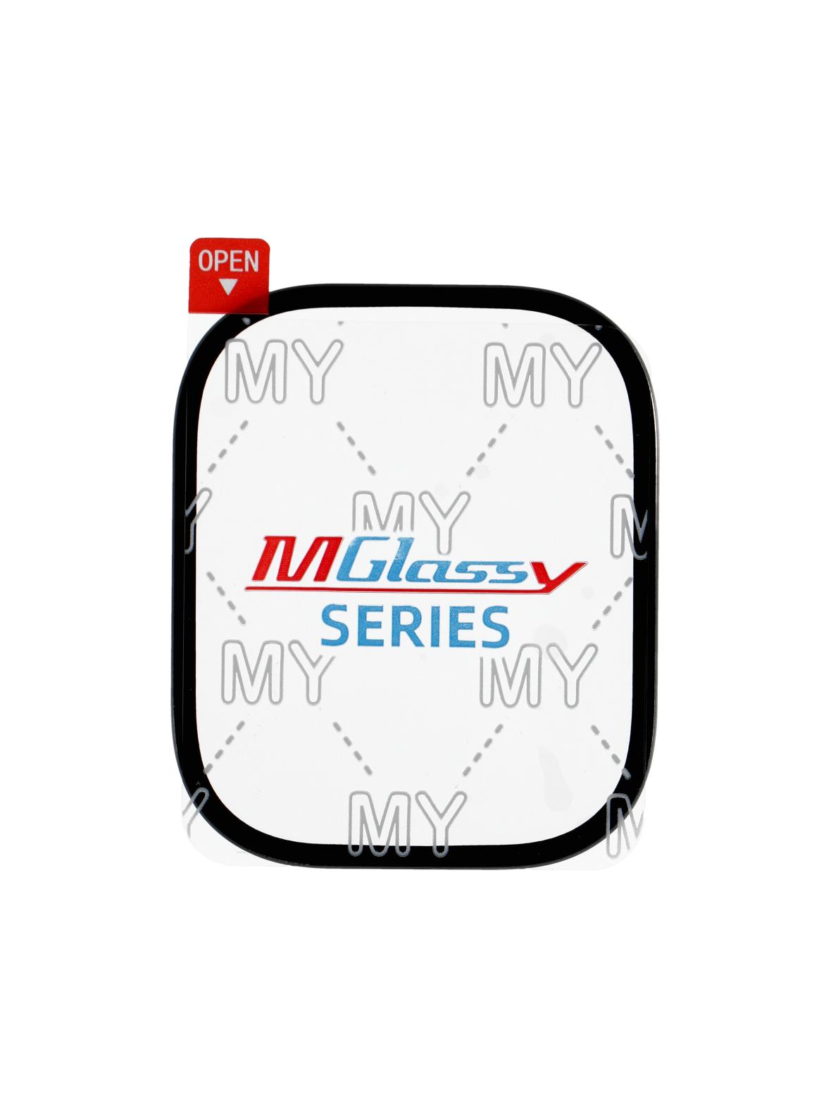 MUSTTBY Szybka + OCA do APPLE Watch Seria Ultra 1st Gen-49MM