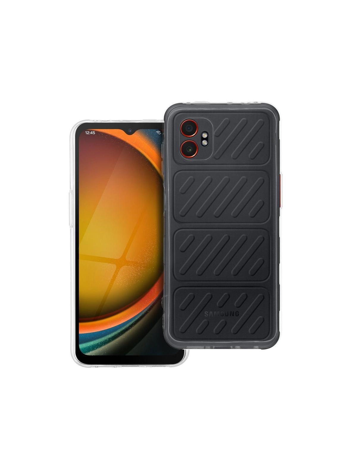 Futerał CLEAR CASE 2 mm do SAMSUNG XCOVER 7 PRO (camera protection) transparentny