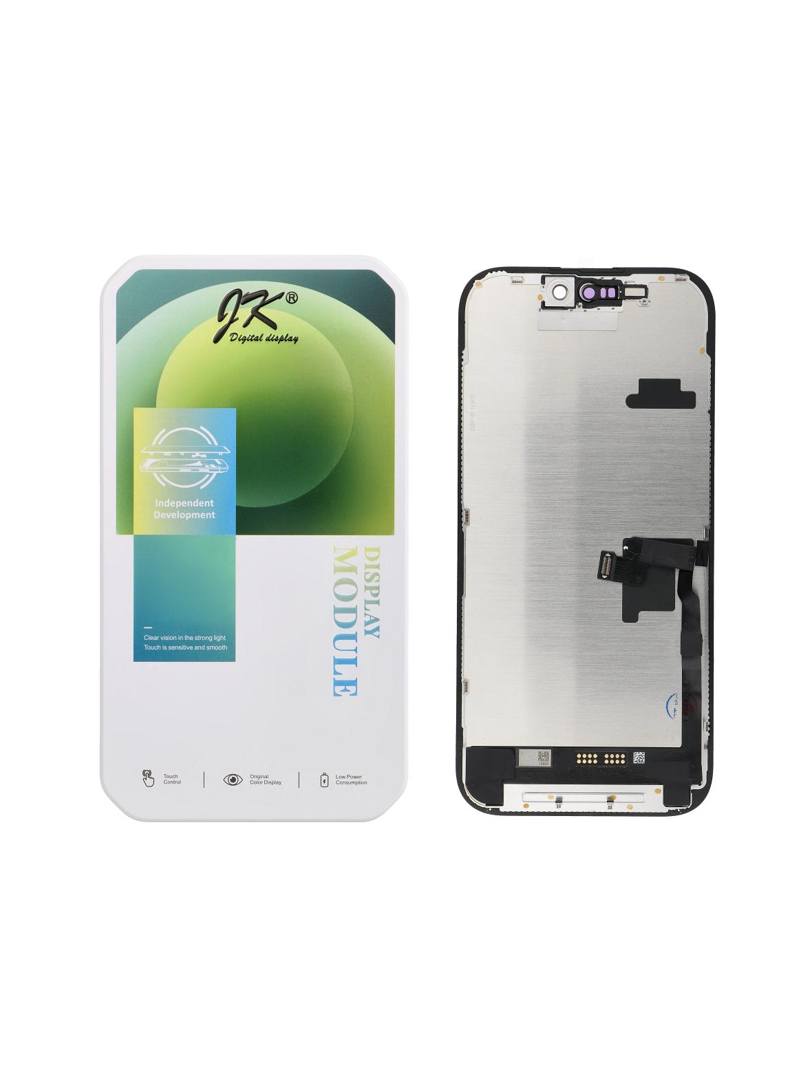 JK Wyświetlacz LCD do IPHONE 16 PRO 90Hz FullHD Incell (Change IC)