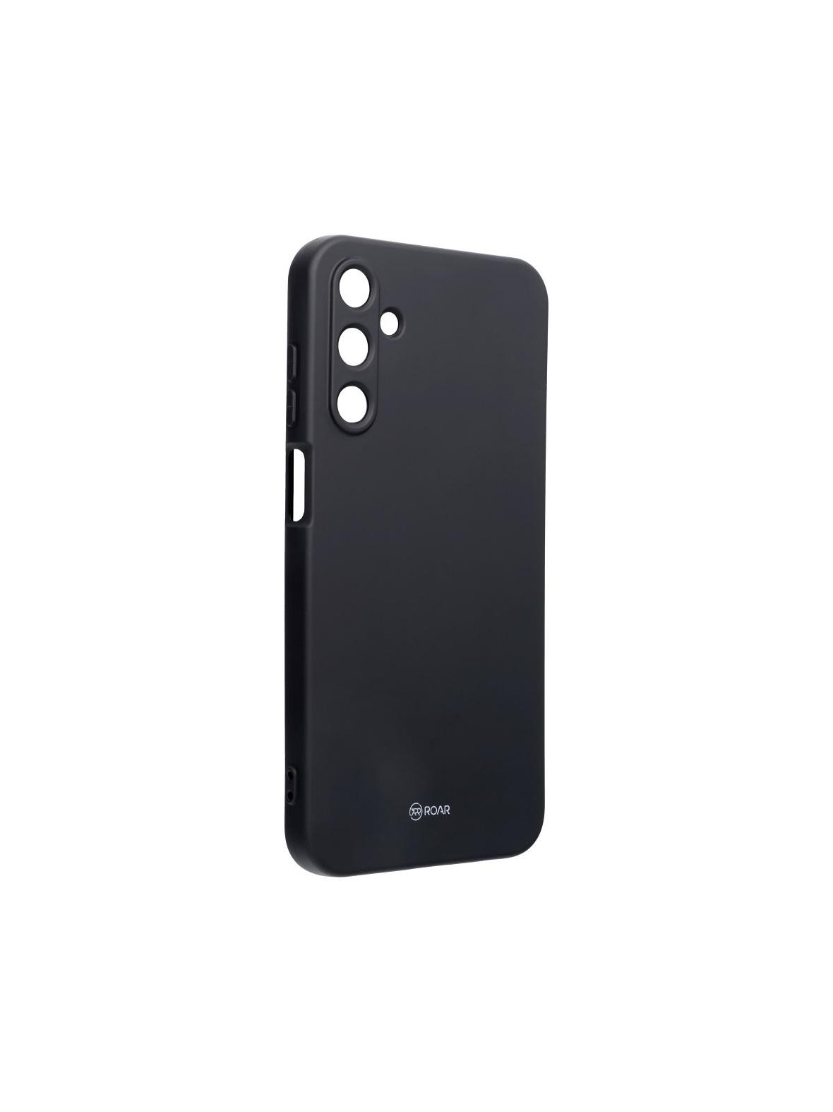 ROAR futerał ALL DAY COLORFUL JELLY do SAMSUNG A15 4G / A15 5G Czarny