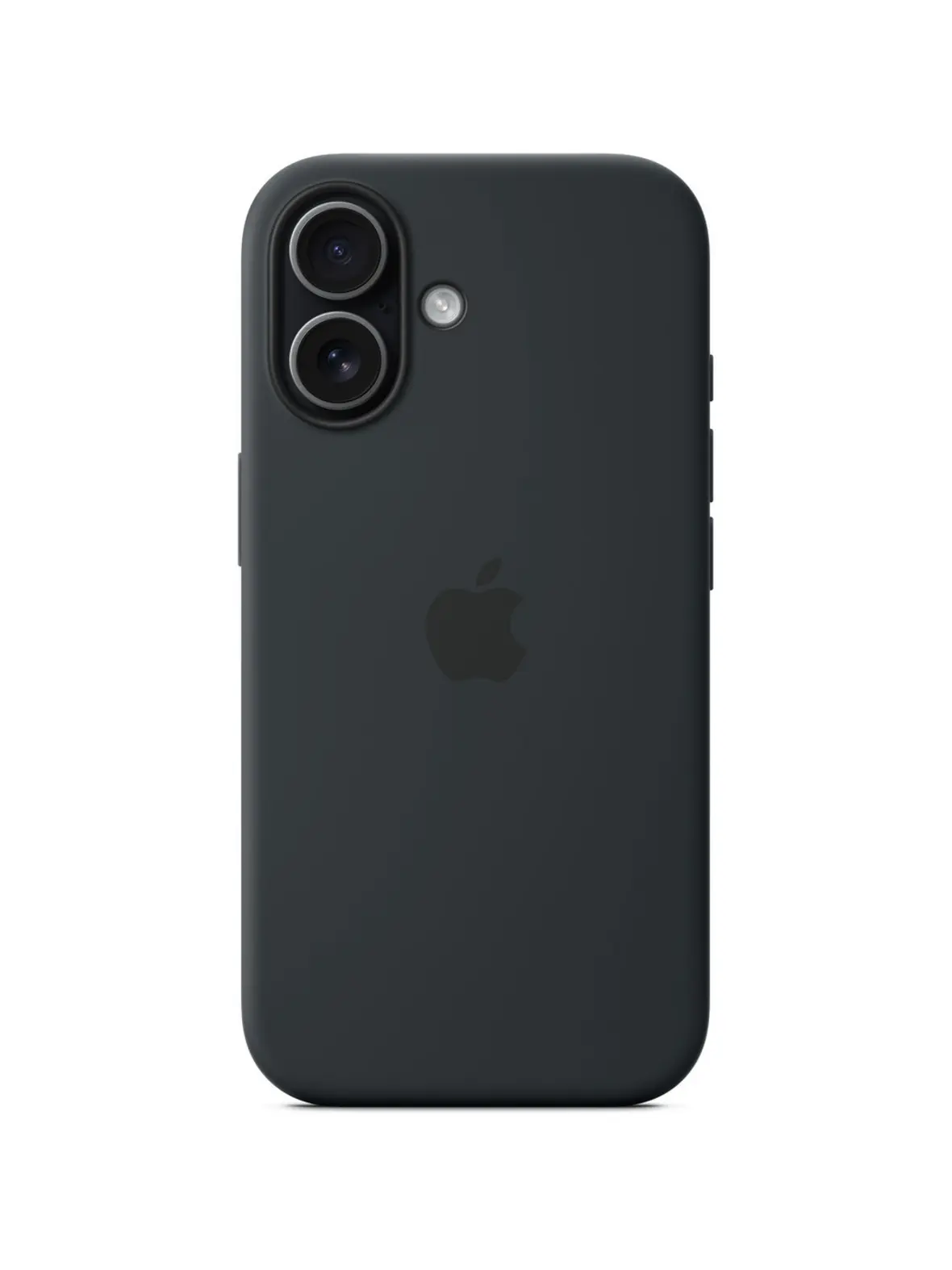 iPhone 17 Silicone Case with MagSafe - Black 0INT