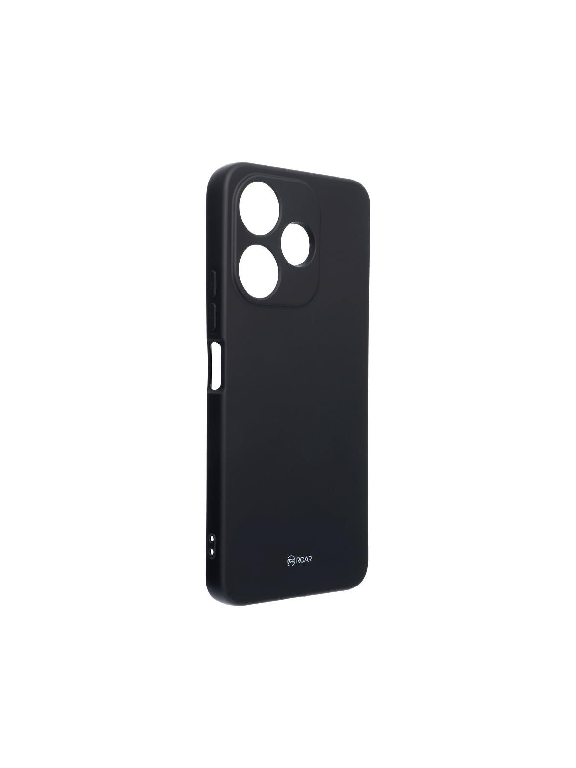 ROAR futerał ALL DAY COLORFUL JELLY do XIAOMI Redmi 13 / Redmi 13 5G Czarny