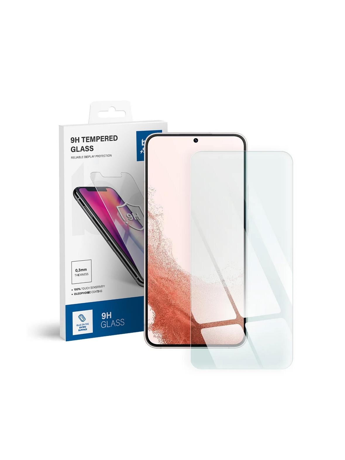 Szkło hartowane do Samsung Galaxy S23 Blue Star