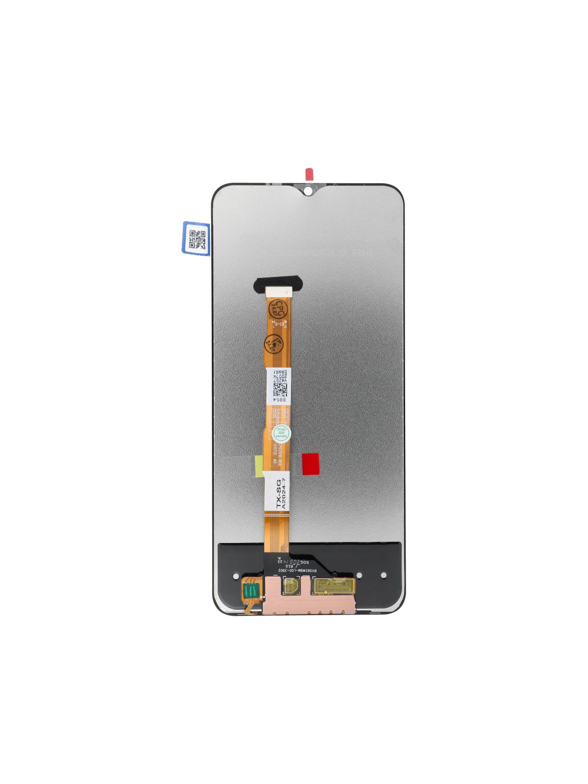 FixCell wyświetlacz LCD do VIVO Y20 Y11S Y12A Y3S Y15 OEM bez ramki