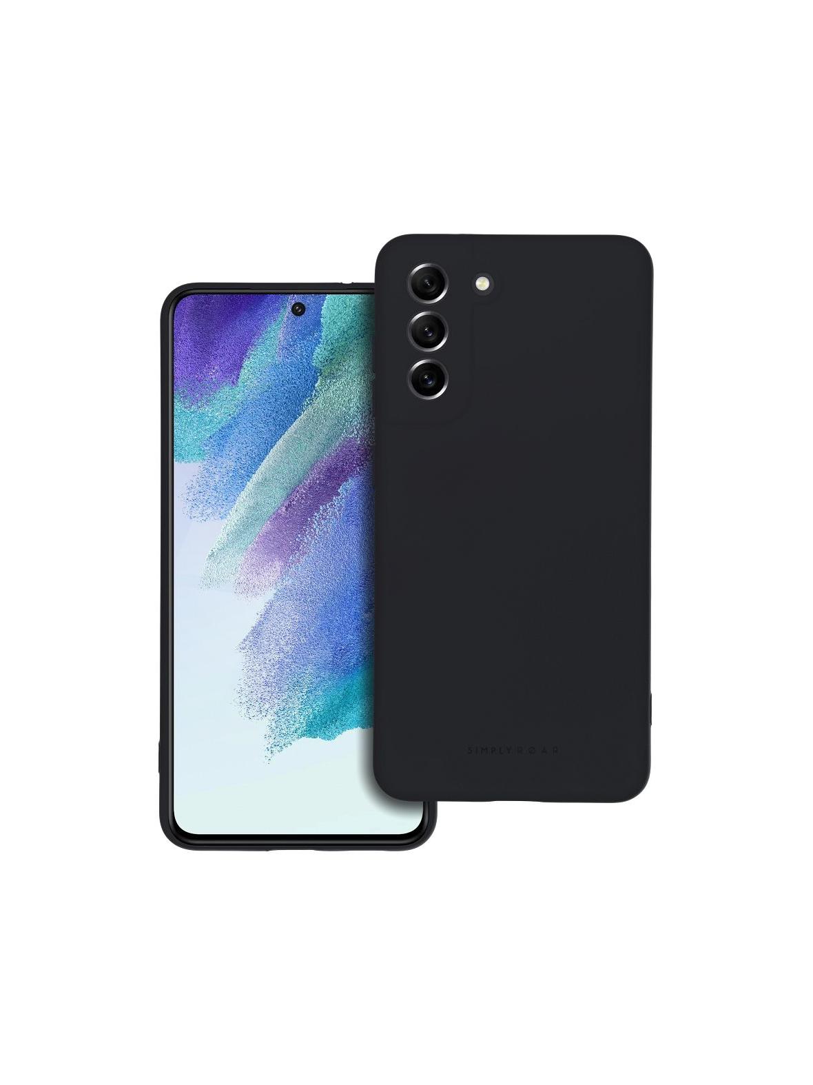 ROAR futerał SPACE do SAMSUNG S21 FE Czarny