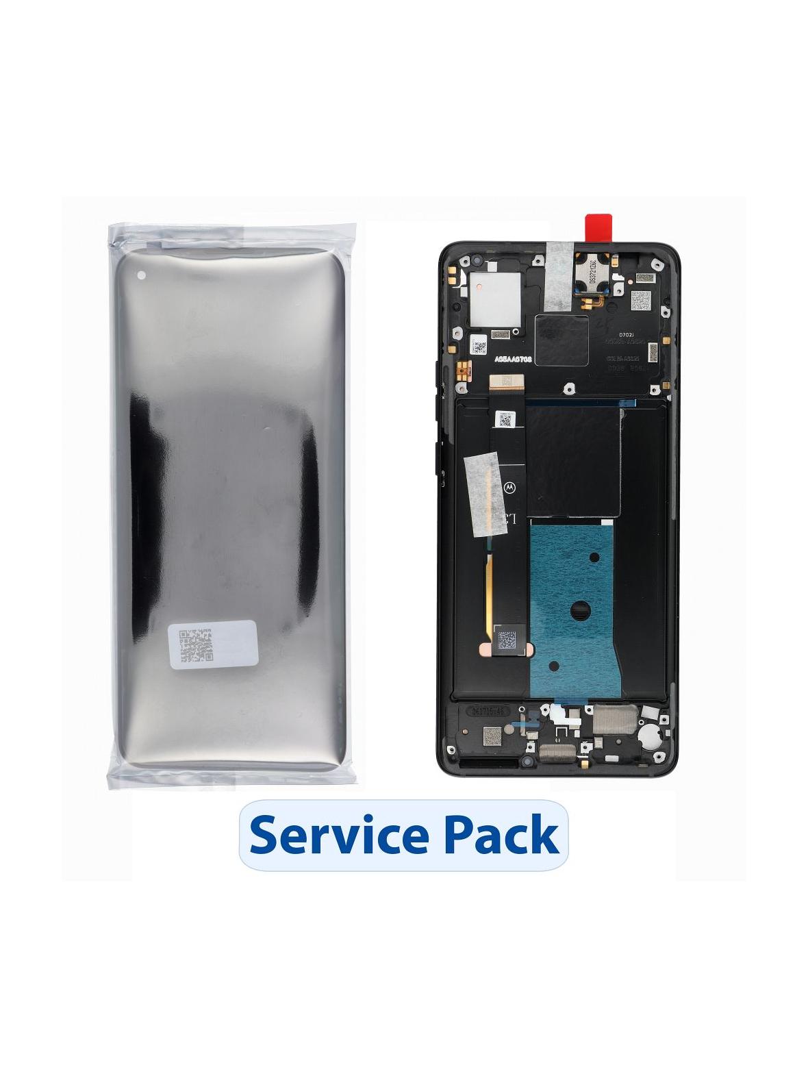 ServicePack Wyświetlacz LCD do MOTOROLA Edge 40 5D68C22860