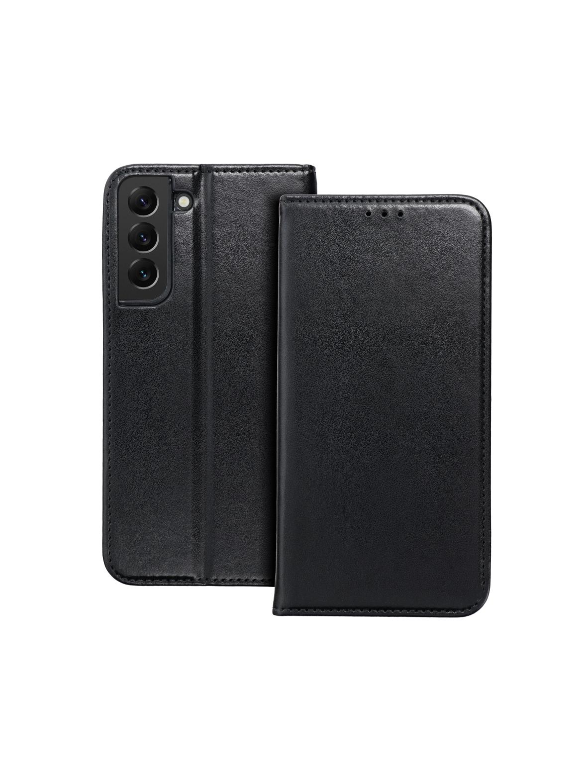 Kabura SMART MAGNETO do SAMSUNG A57 czarny