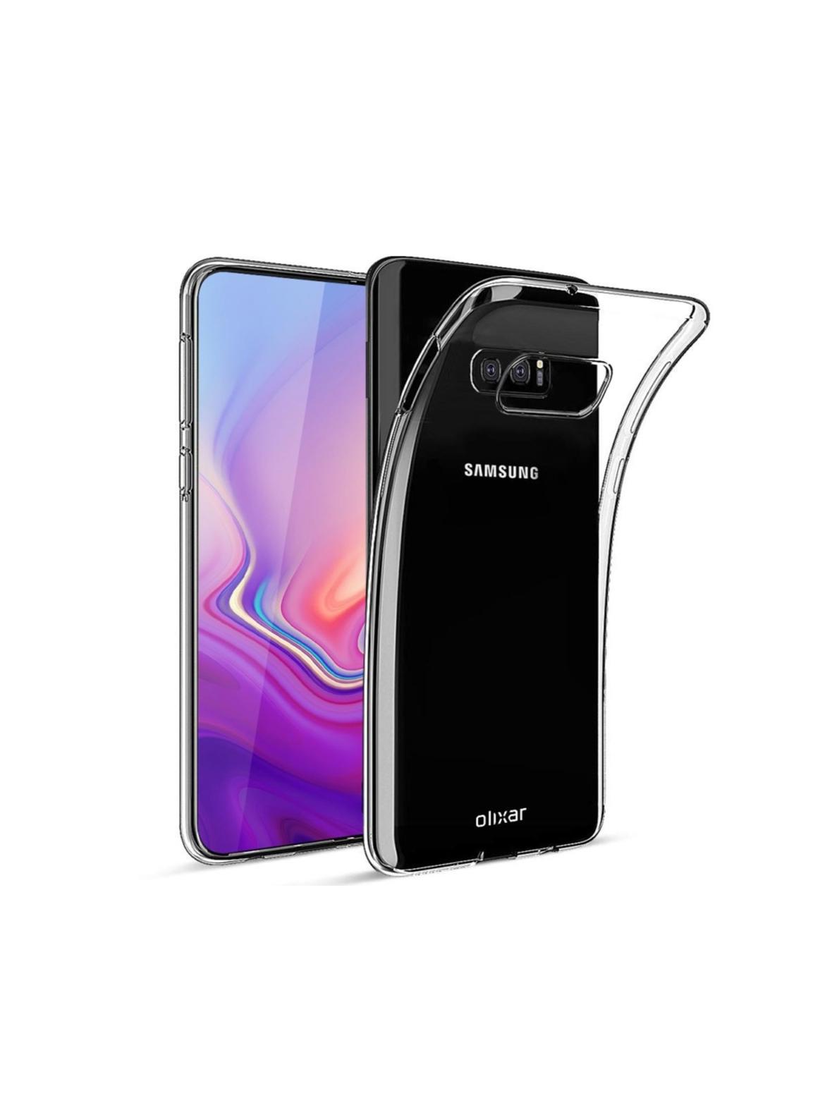 Futerał BACK CASE ULTRA SLIM 0,5 mm do SAMSUNG S10e