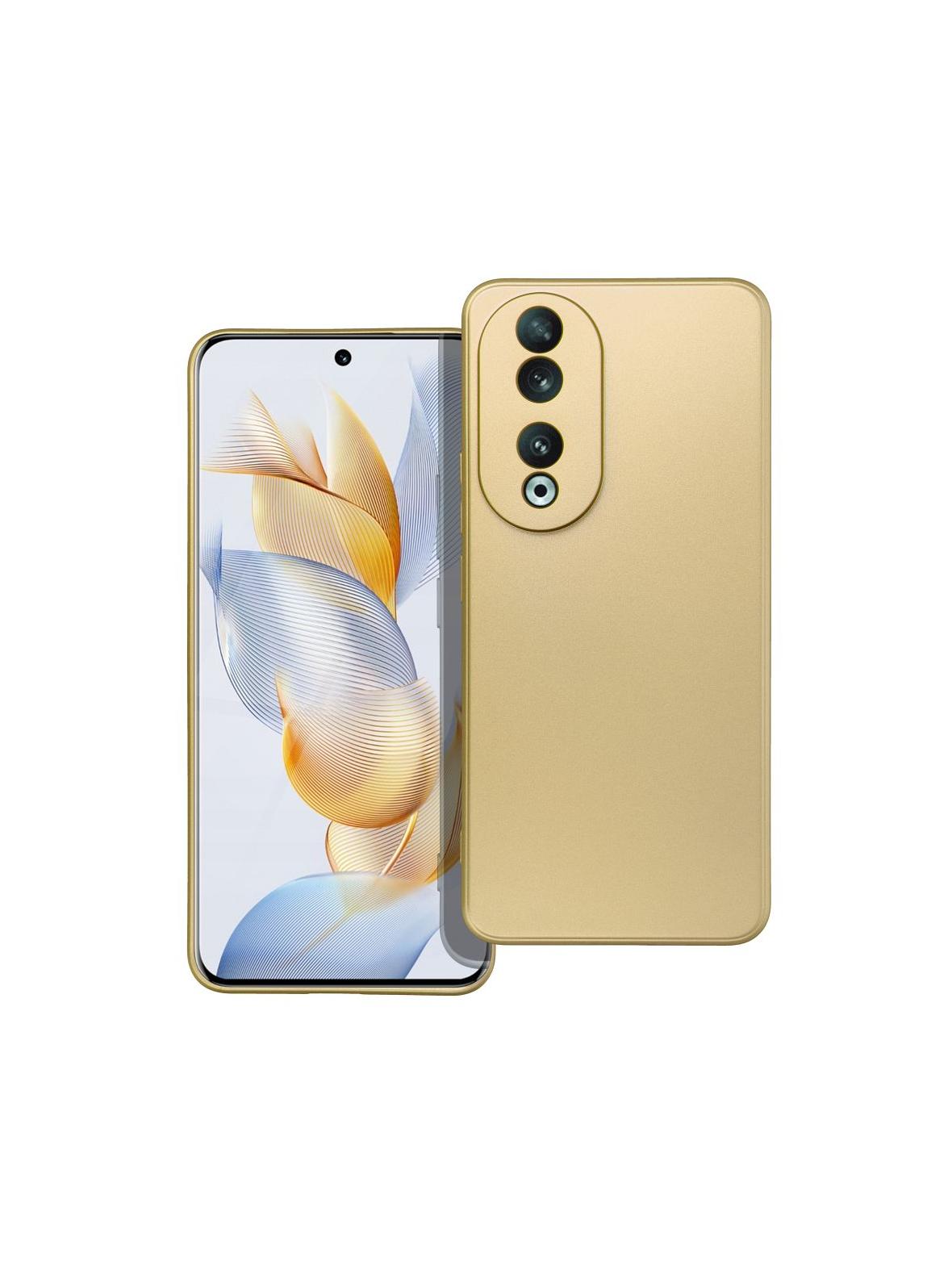 Futerał METALLIC do HONOR 90 5G złoty