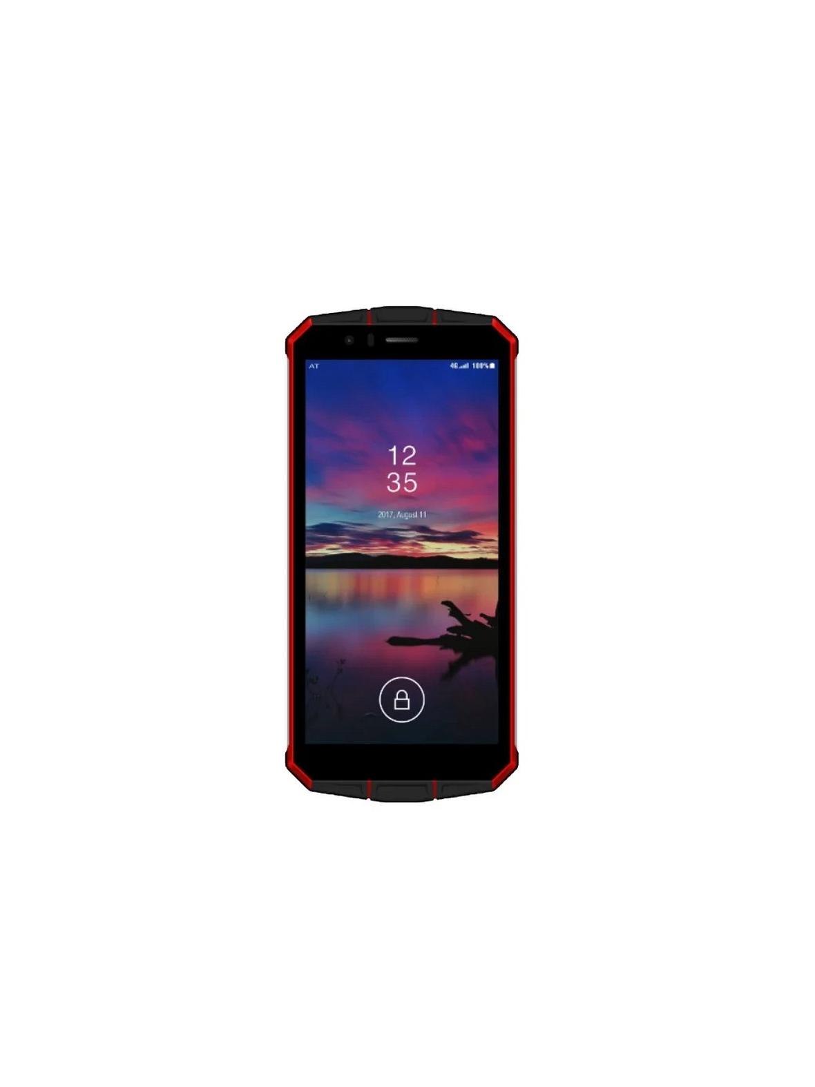 MAXCOM smartfon MS507 Strong czarny