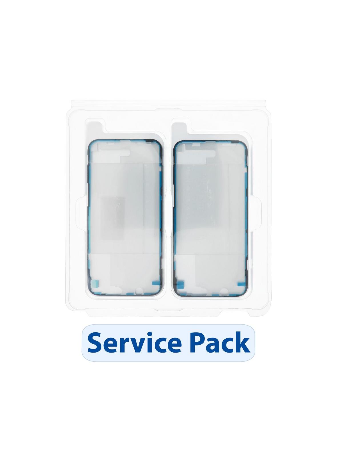 ServicePack 923-04895 Taśma klejąca uszczelka wyświetlacza do iPhone 12 Pro Max (opakowanie 30szt)