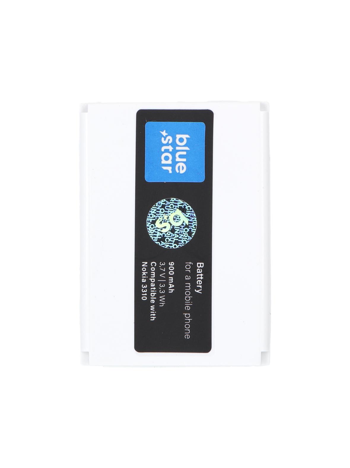 Bateria do Nokia 3310 / 3510  900 mAh Blue Star