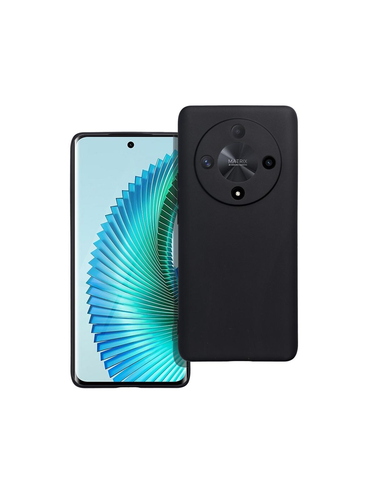 Futerał MATT do HONOR Magic 6 Lite czarny