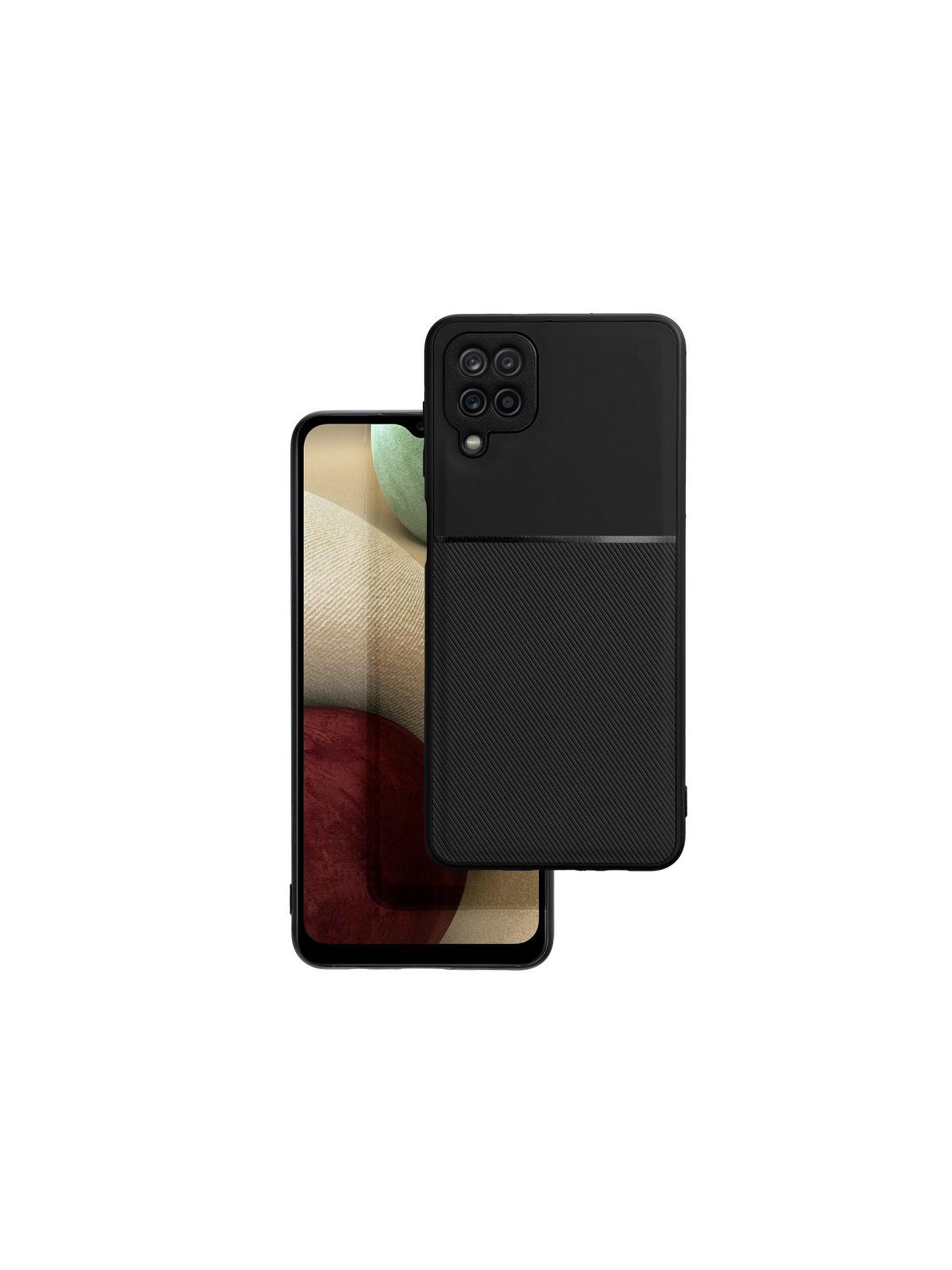 Futerał NOBLE do SAMSUNG A12 / M12 czarny