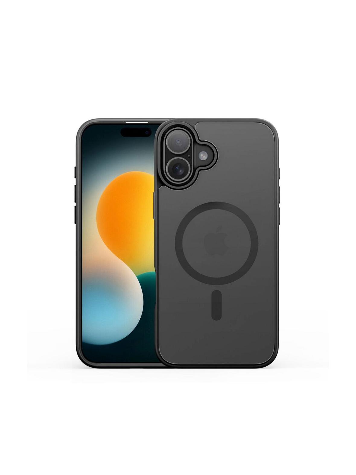 DUX DUCIS futerał YIND compatible with MagSafe do IPHONE 17 czarny