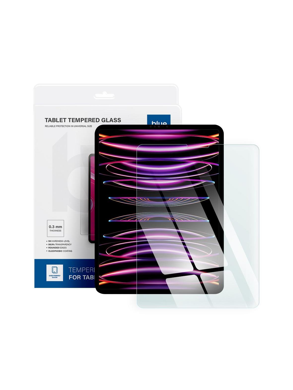 Szkło hartowane do iPad Pro 2020 11" Blue Star