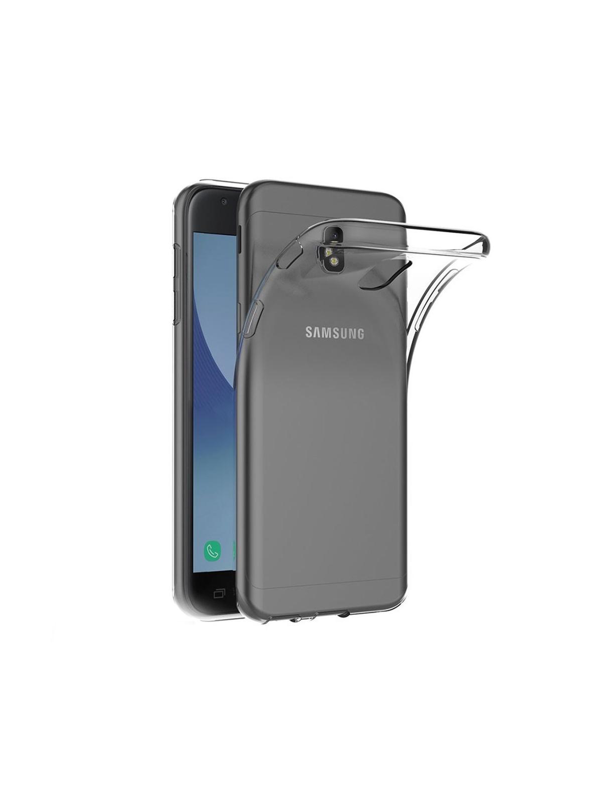 Futerał BACK CASE ULTRA SLIM 0,5 mm do SAMSUNG J3 2017