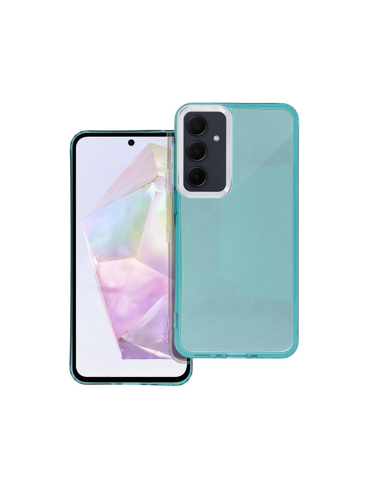 Futerał PEARL do SAMSUNG A35 5G zielony