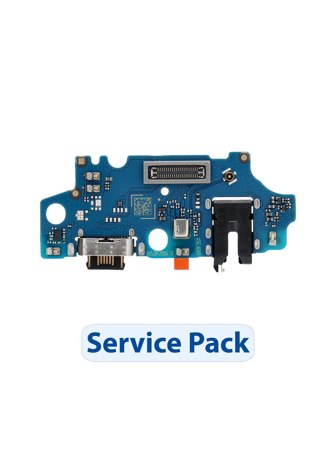 ServicePack Płytka ładowania usb SAMSUNG A05s A057F GH81-24366A