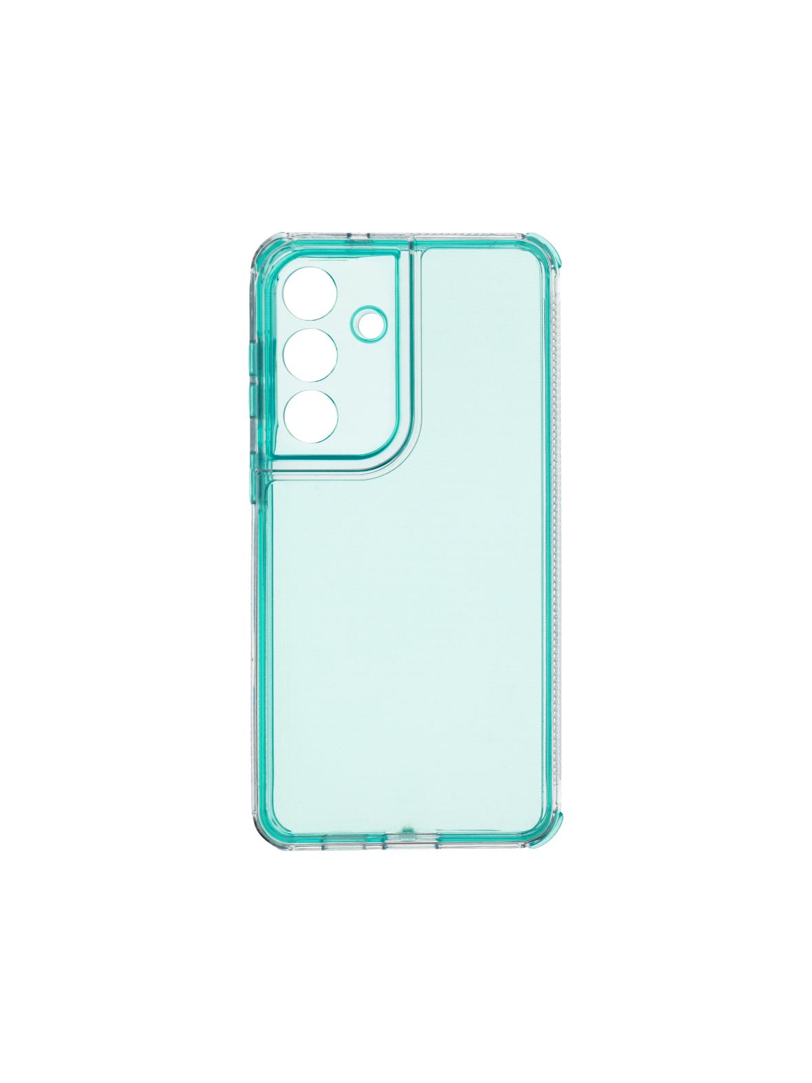 Futerał do Samsung S26 PLUS Matrix Clear miętowy