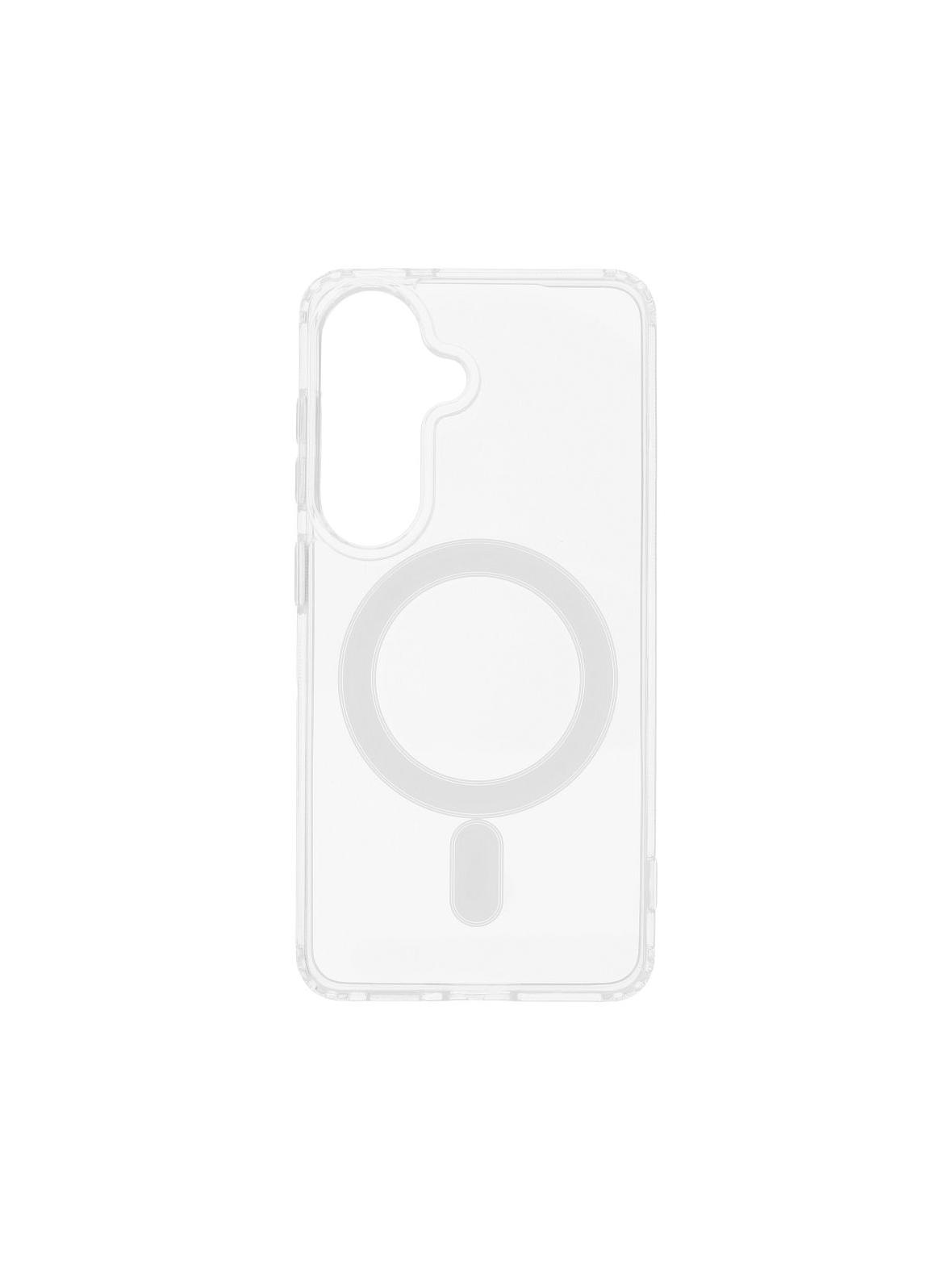 Futerał do Samsung S26 Clear Mag Cover (MID) zgodny z MagSafe transparentny