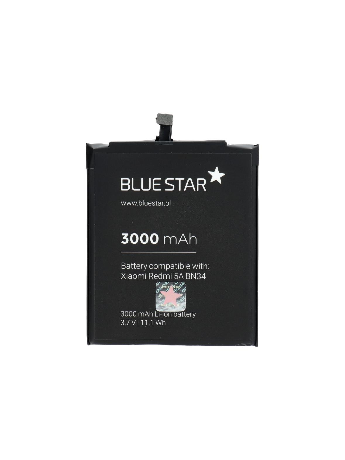 Bateria do Xiaomi Redmi 5A (BN34) 3000 mAh Blue Star