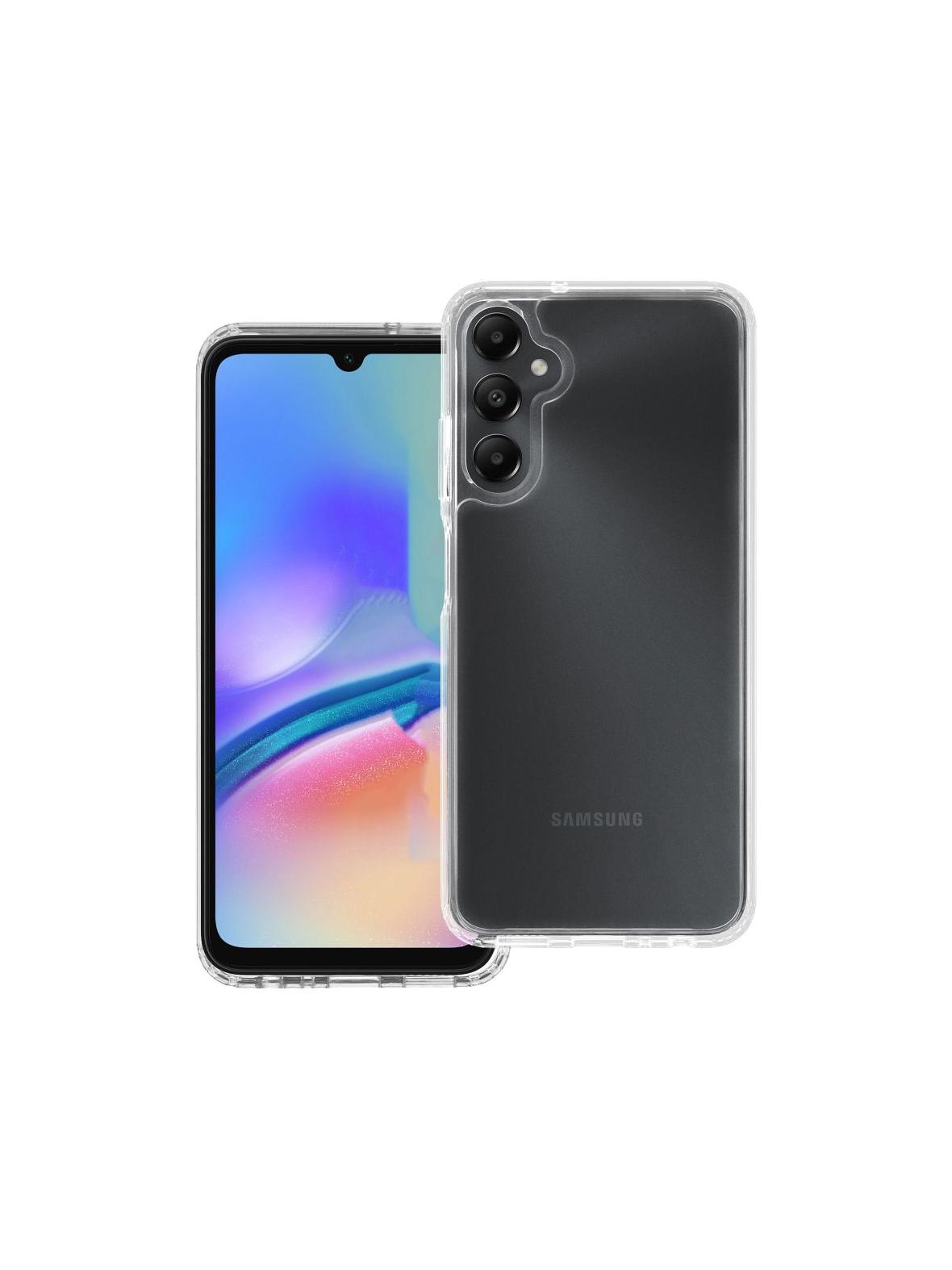 Futerał SUPER CLEAR HYBRID do SAMSUNG A05S transparentny