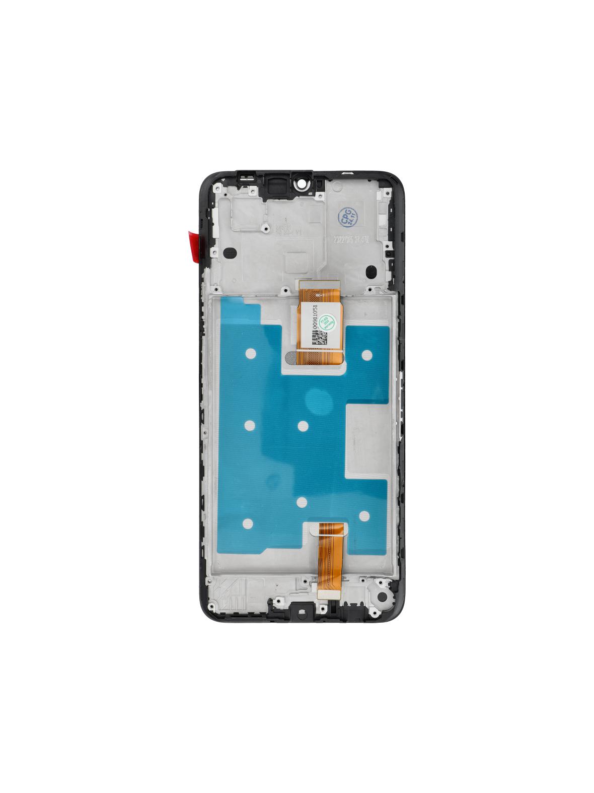 Wyświetlacz LCD do HONOR X7A OEM z ramką