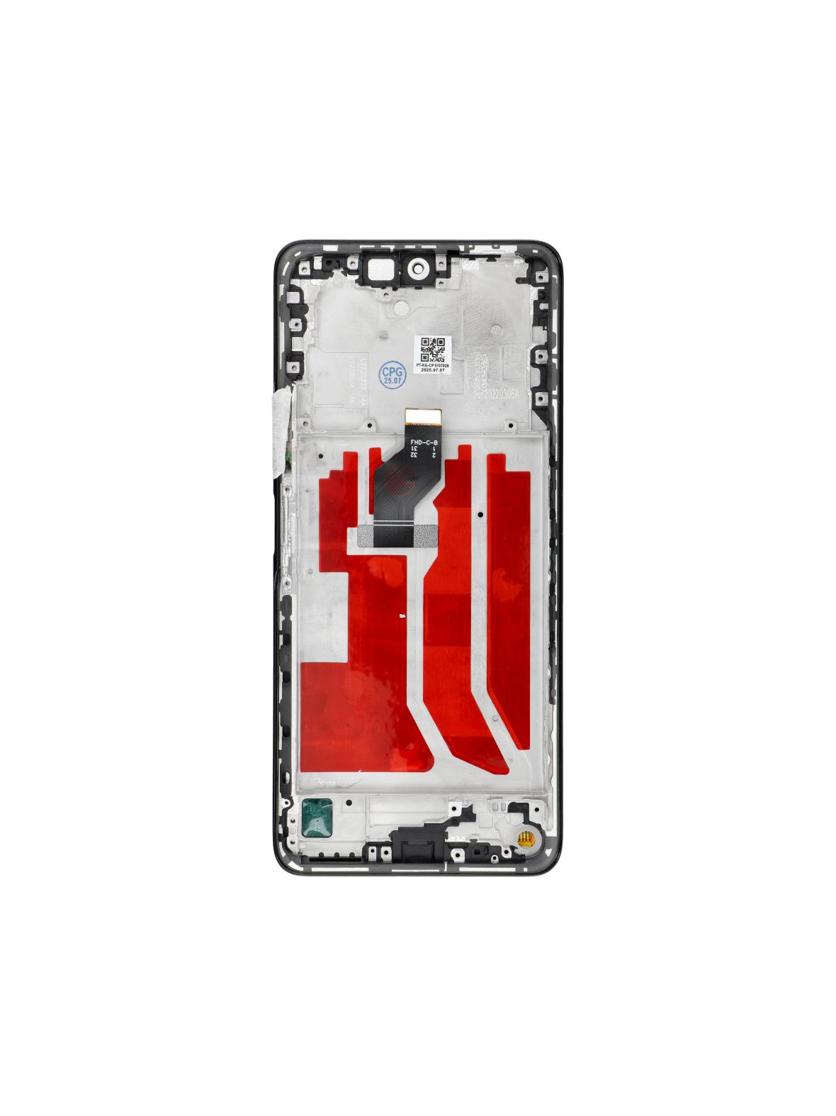 Wyświetlacz LCD do HUAWEI Nova 9 SE OEM z ramką