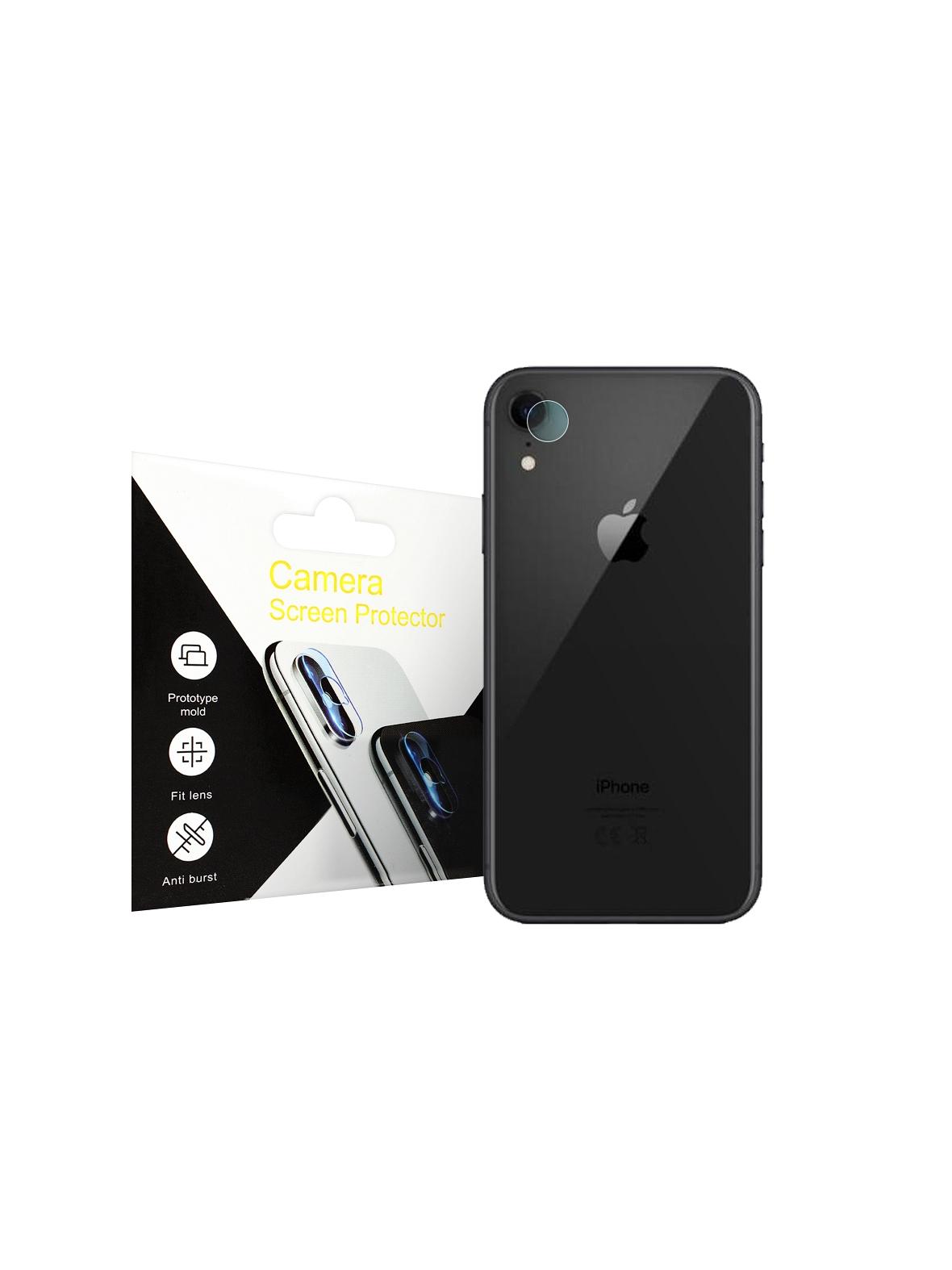 Szkło hartowane Tempered Glass Camera Cover - do iPhone Xr