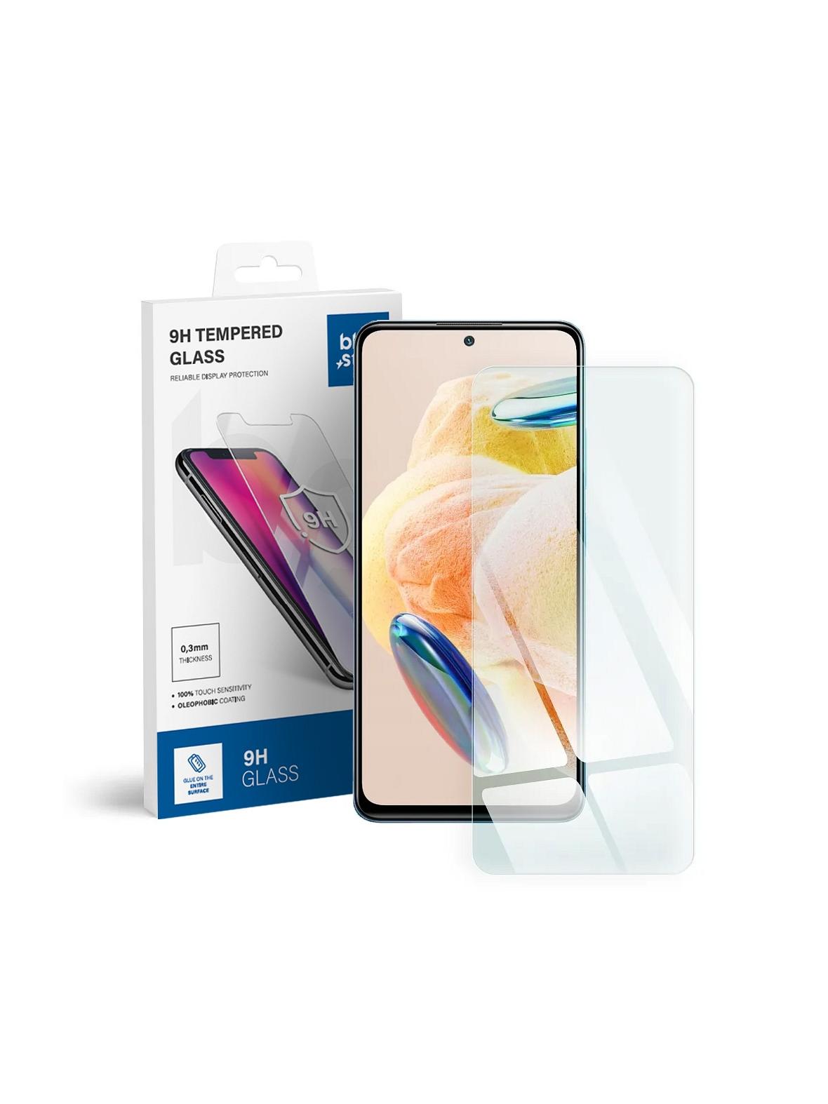 Szkło hartowane do Xiaomi Redmi Note 12 PRO Blue Star