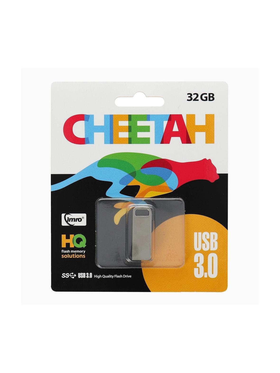 IMRO pendrive CHEETAH 32GB USB3.0