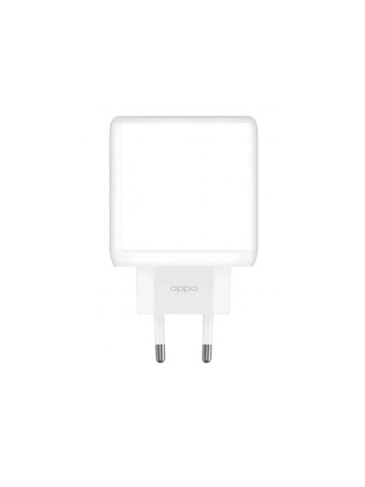 Oryginalna Ładowarka Sieciowa OnePlus Warp Charger VCA7JAEH 65W Power Adapter bulk